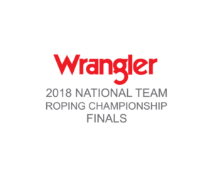 Logo Design by adriyan for Wrangler Team Roping Championships | Design #19142184