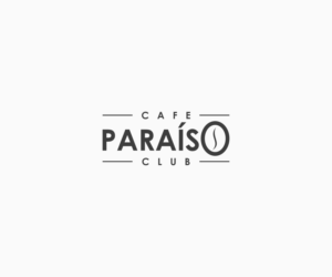 Cafe Paraíso Club | Logo Design by B8