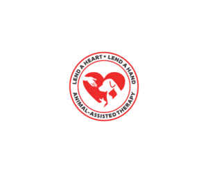 Lend A Heart Lend A Hand Animal-Assisted Therapy | Logo-Design von luiz otavio I DESIGN