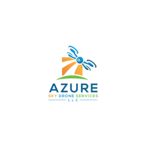 Azure Sky Drone Services LLC | Logo-Design von ecorokerz