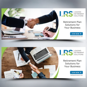 Banner Ad Design by cahkuli for Leading Retirement Solutions LLC | Design #19182810