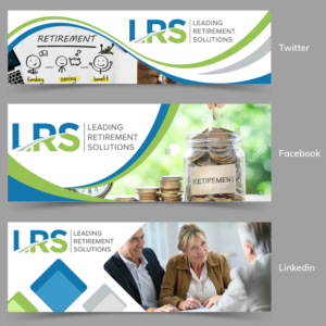 Banner Ad Design by SD WEBCREATION for Leading Retirement Solutions LLC | Design #19261310