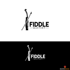 Fiddle Mastery | Logo-Design von Graphic Bricks