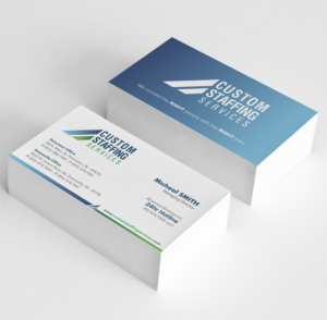 Business Card Design by Tilt