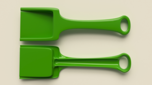 3D Toy Shovel Scoop | 3D Design von Freddy Jackson