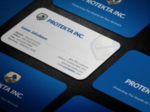 Business Card Design by Tilt