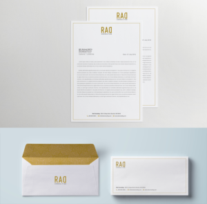 RAD Consulting | Stationery Design by Tilt