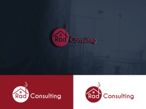 RAD Consulting | Stationery Design by SL Designer