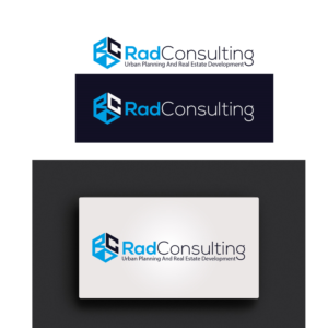 RAD Consulting | Stationery Design by Finley Johnson