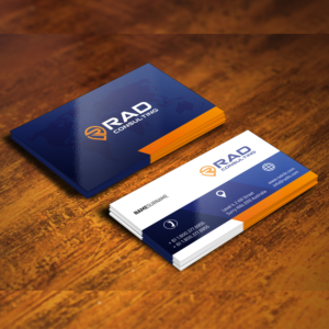 RAD Consulting | Stationery Design by pulogo