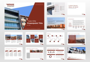 PowerPoint Design by Sorjie