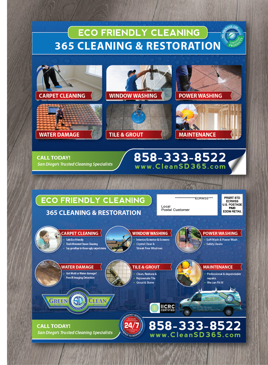 Flyer Design by alex989 for SD Pro Team | Design #19155470