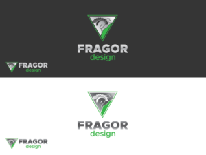 Fragor | Logo-Design von Matea