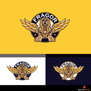 Fragor | Logo-Design von Graphic Bricks