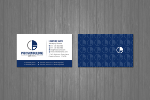 Business Card Design by Creations Box 2015 for this project | Design #19271192