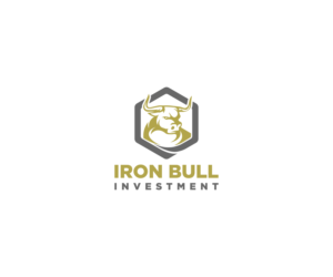 IRON BULL INVESTMENT | Logo Design by Mario