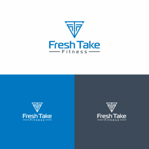 Fresh Take Fitness | Logo Design by tejo