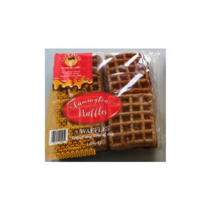 Waffle packs (for hard discounters) | Verpackungs-Design von at-as