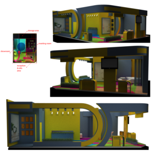 CIFF FAIR BOOTH DESIGN-location shanghai * | Trade Show Booth Design by at-as