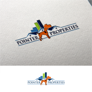 Pointer Properties | Logo-Design von Arham Hidayat