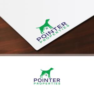 Pointer Properties | Logo-Design von Maxo-Biz