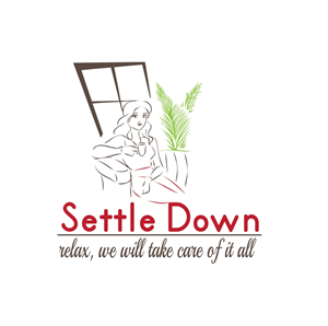 Settle Down Realty- Logo | Illustration-Design von RalucaV