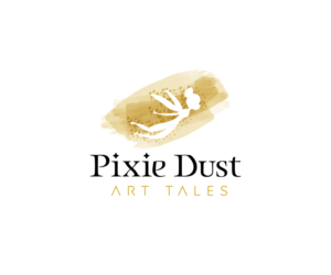 Pixie Dust Art Tales | Logo-Design von ACK Design