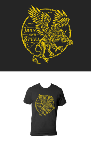 Iconic T-Shirt Design for Premium Urban Start-up Apparel company | T-shirt Design by krizvector