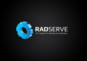 RadServe, new company part of previous company. | Graphic Design by MNM