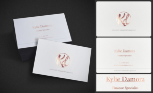 Business Card Design by Navisol Creatives