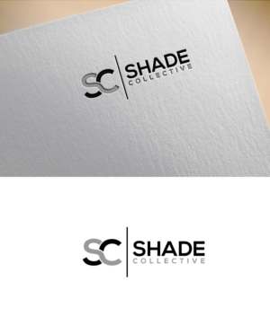 Logo-Design von MD ASHIK 2 für Shade Collective  | Design #19200752