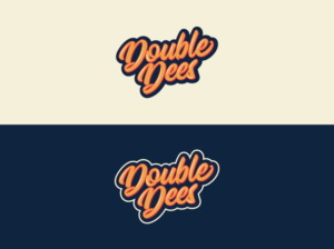 Double Dees | Logo Design by mldtrvs