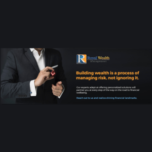 Facebook-Design von workshekhar755 für Royal Wealth Management | Design: #19206553