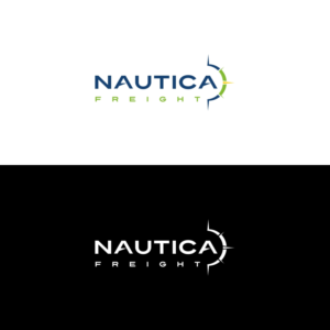 Nautica Freight | Logo Design by Basksh Designs