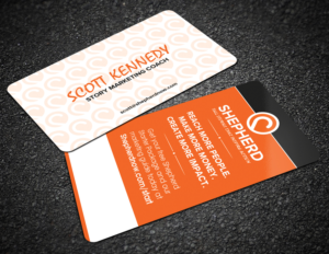 Business Card Design by Sandaruwan for this project | Design #19211122