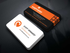 Business Card Design by Riz' for this project | Design #19205352