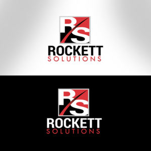 Rokett Solutions | Logo-Design von NILDesigns