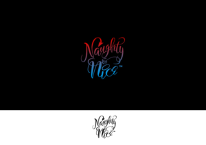 Naughty & Nice, or Naughty and Nice, or NNN, or 3N | Logo Design by ~idiaz~