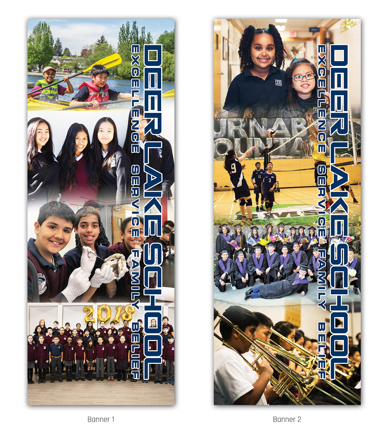 Poster Design by SAI DESIGNS for Deer Lake School | Design #19229728