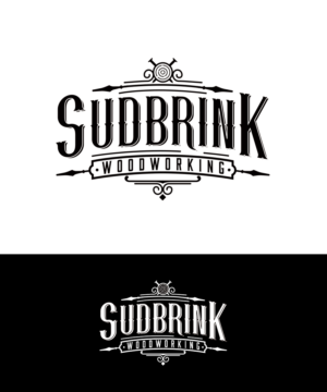 Sudbrink Woodworking  | Logo-Design von StudioD™