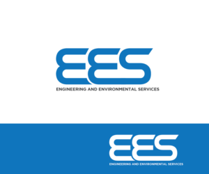 EES Engineering & Environmental Services | Logo Design by renderman