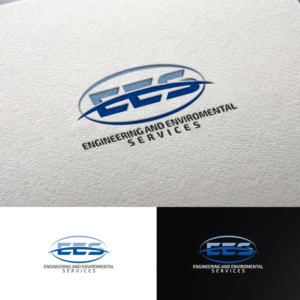 EES Engineering & Environmental Services | Logo Design by Arham Hidayat