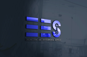 EES Engineering & Environmental Services | Logo Design by GLDesigns