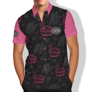 Gourmet Guam Dessert Shop T-shirt Design | T-Shirt-Design von Yafi Mridha