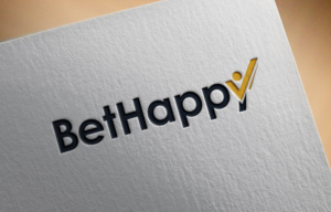 Bet Happy | Logo Design by Atec