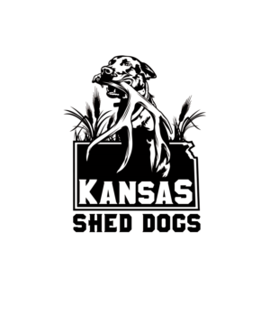 Kansas Shed Dogs | Logo-Design von StudioD™