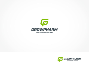 GrowPharm | Logo Design by ArtTank