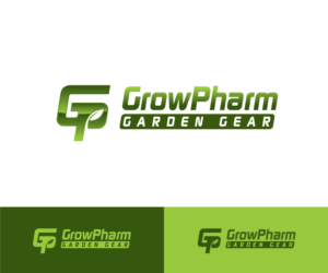 GrowPharm | Logo Design by creatonymous