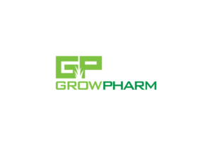 GrowPharm | Logo Design by ms.logolady