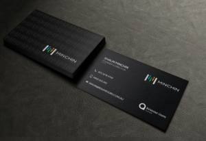 Minchin Consulting needs a quality &amp; professional business card! | Business Card Design by Riz'